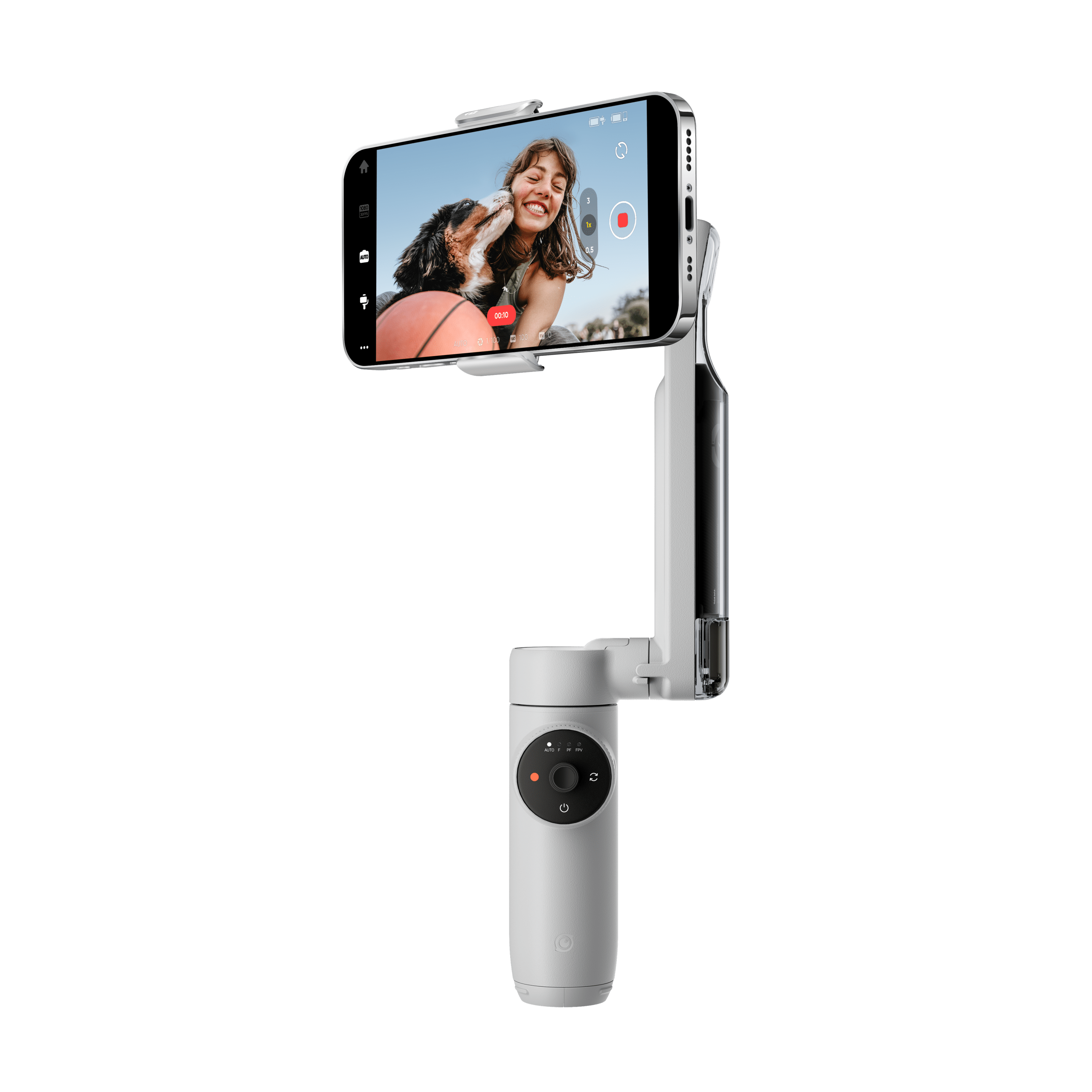 Insta360 Flow Standalone Grey