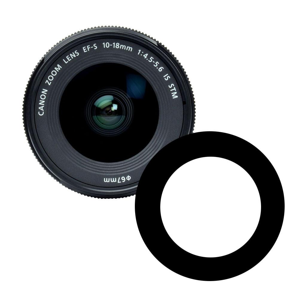 Ikelite Anti-Reflection Ring Canon 10-18mm