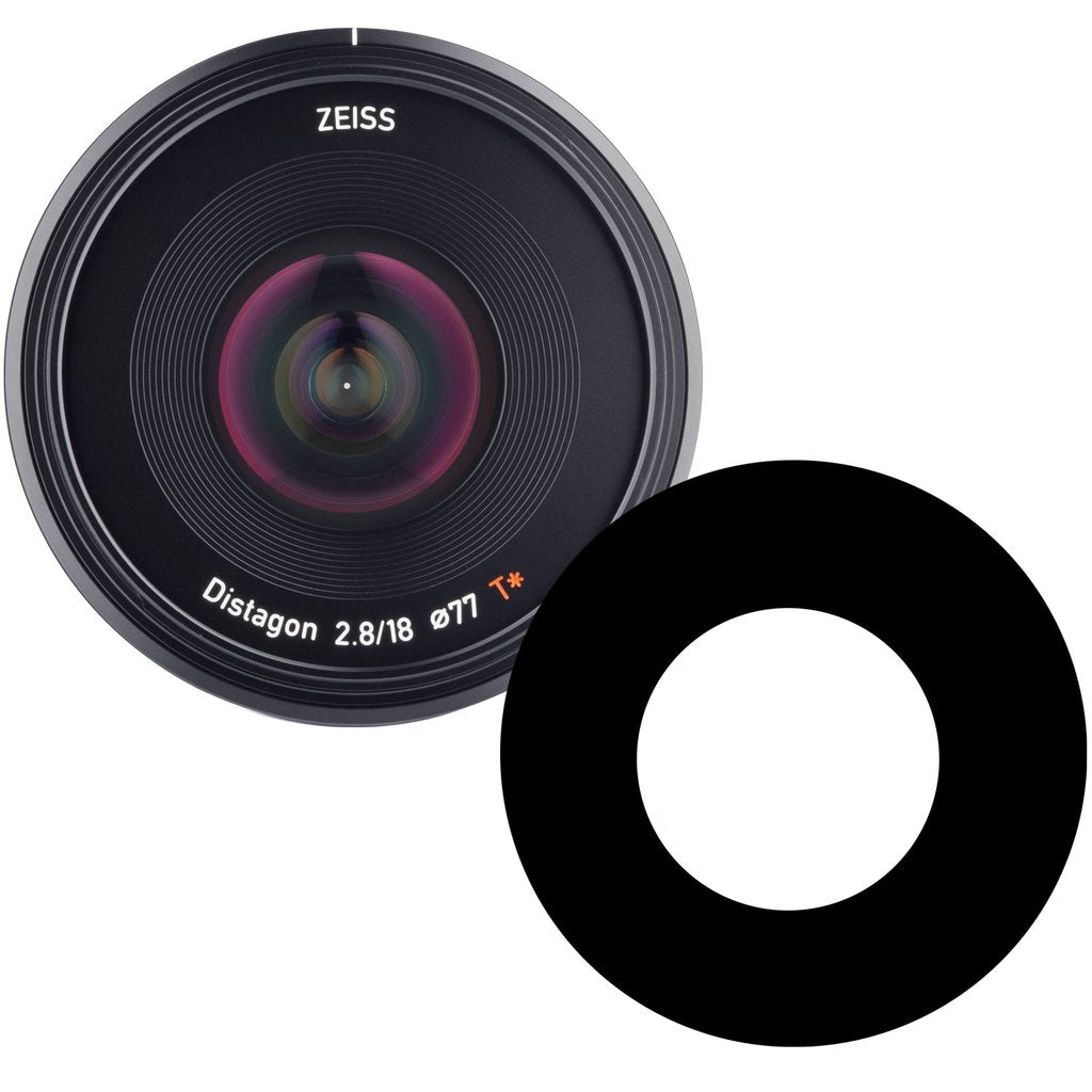 Ikelite Anti-Reflection Ring ZEISS Batis 18mm