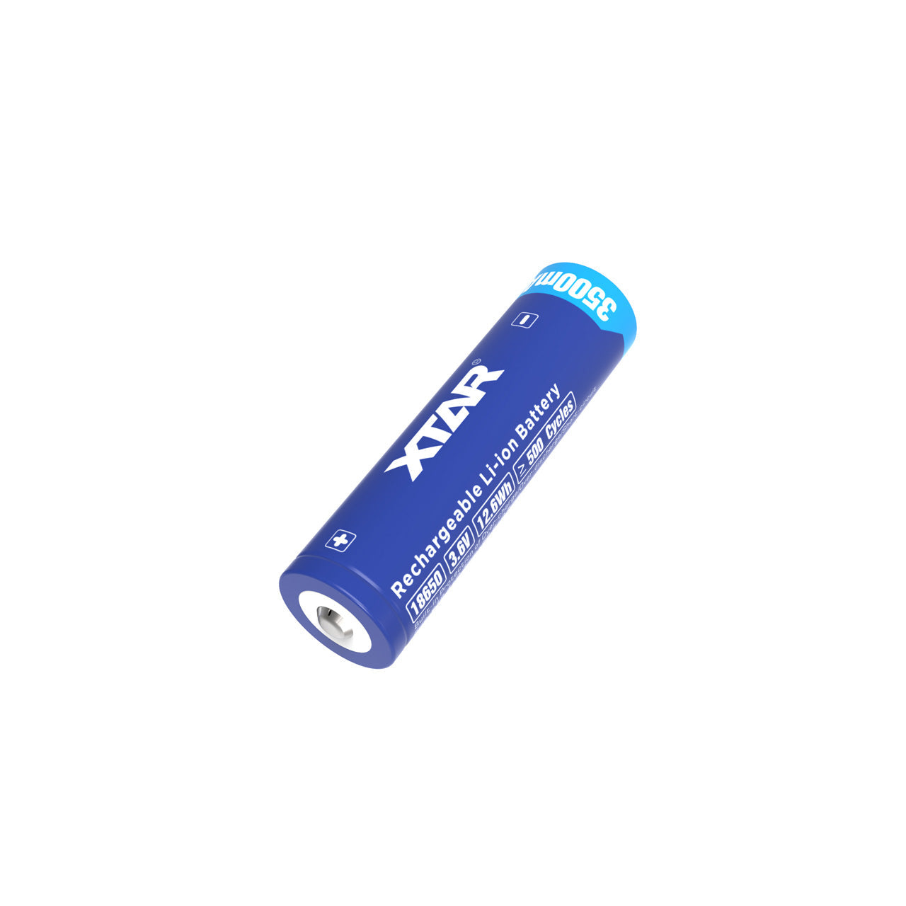 XTAR 18650 Rechargeable Li-ion Battery 2600mAh