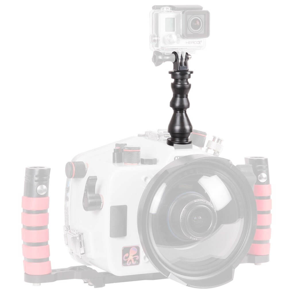 Ikelite Flex Mount Kit for GoPro Underwater Camera Housing