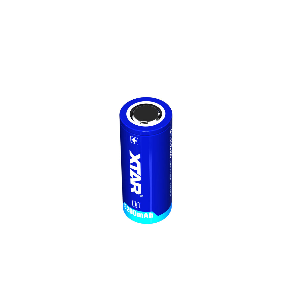 XTAR 26650 Rechargeable Li-ion Battery 5200mAh