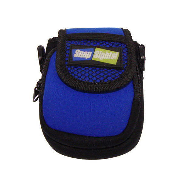 SnapSights Neoprene Compact Camera Bag