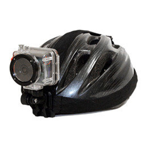 Intova Helmet Mount T2 with strap and quick release for Intova Action Cameras