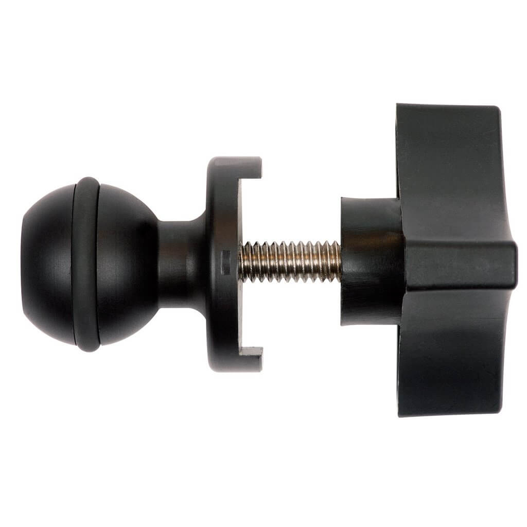 Ikelite 1 Inch Sliding Ball Mount