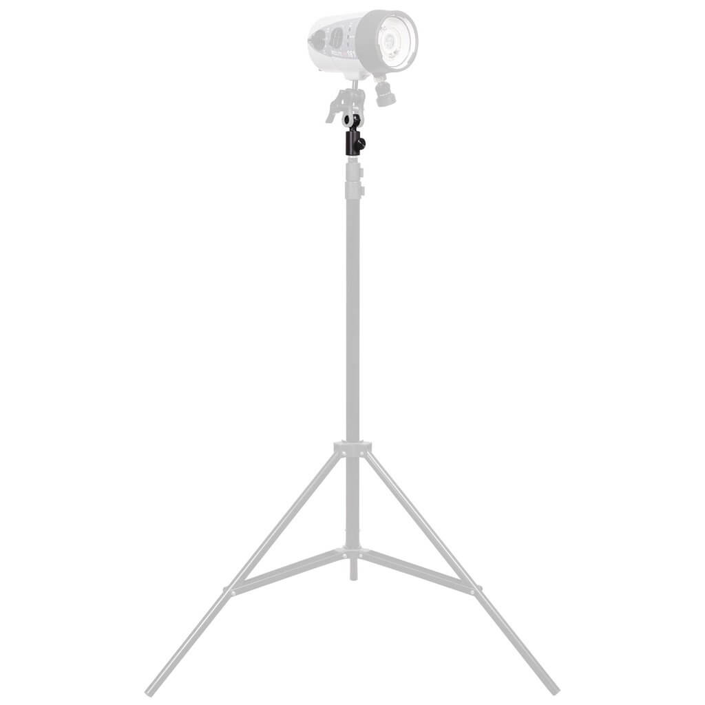 Ikelite 1 Inch Ball Mount for Studio Light Stands