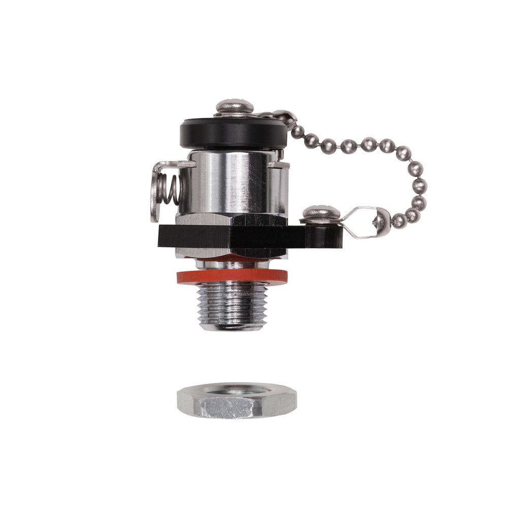 Ikelite Vacuum Valve for 1/2 Inch Holes