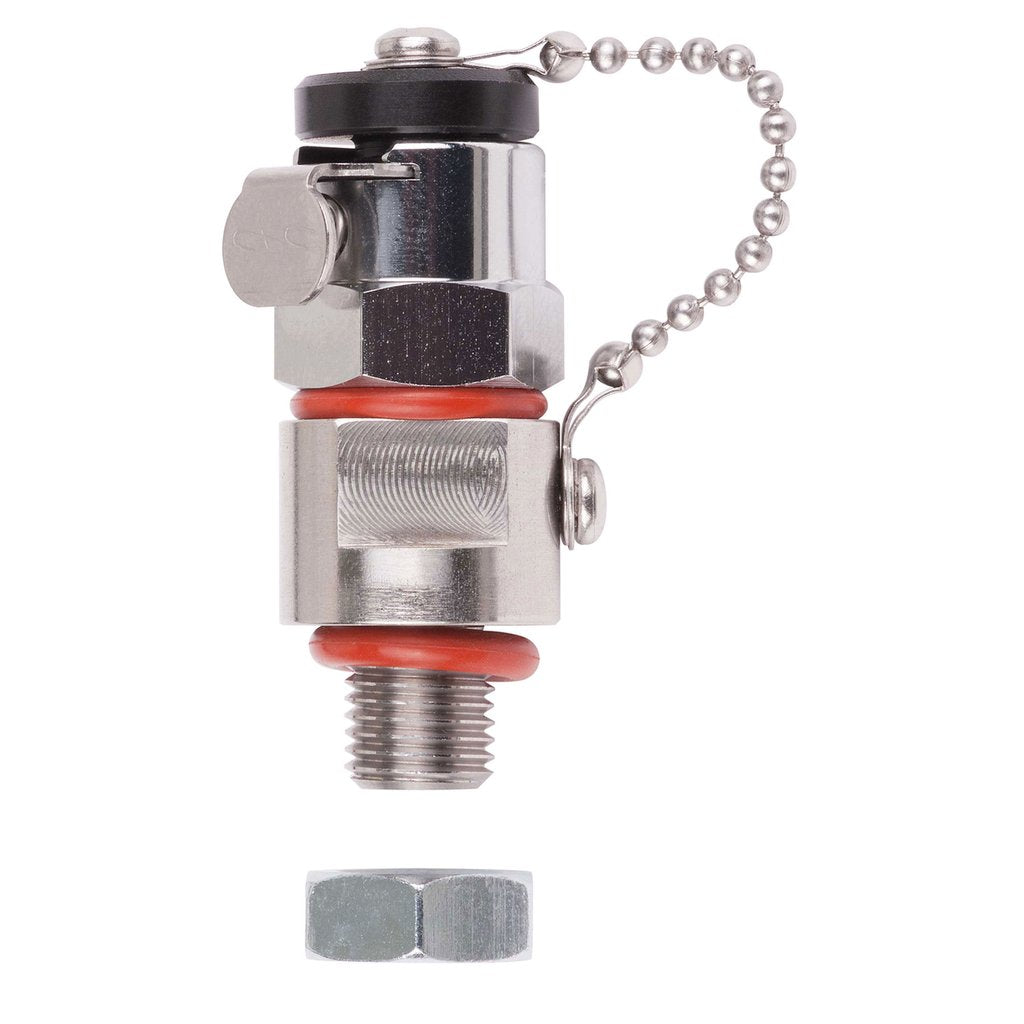 Ikelite Vacuum Valve for 3/8 Inch Holes