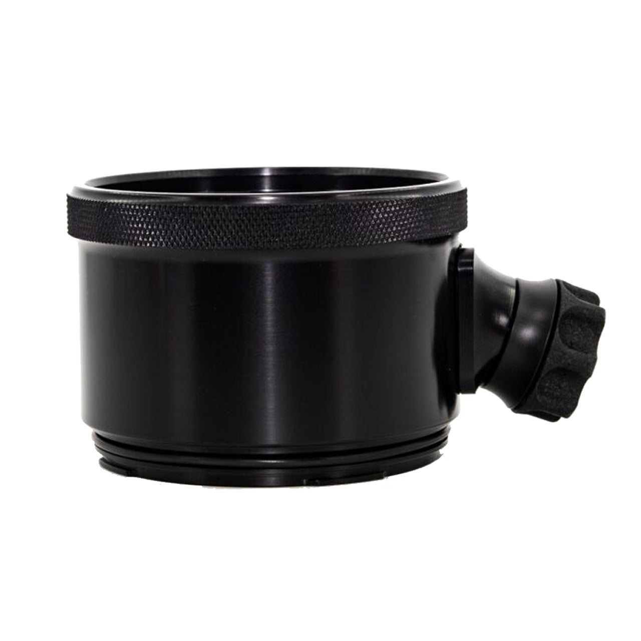 Aquatica 48466 Port Extension with focus knob 96.5mm with Locking Pin (Requires Focus Gear)