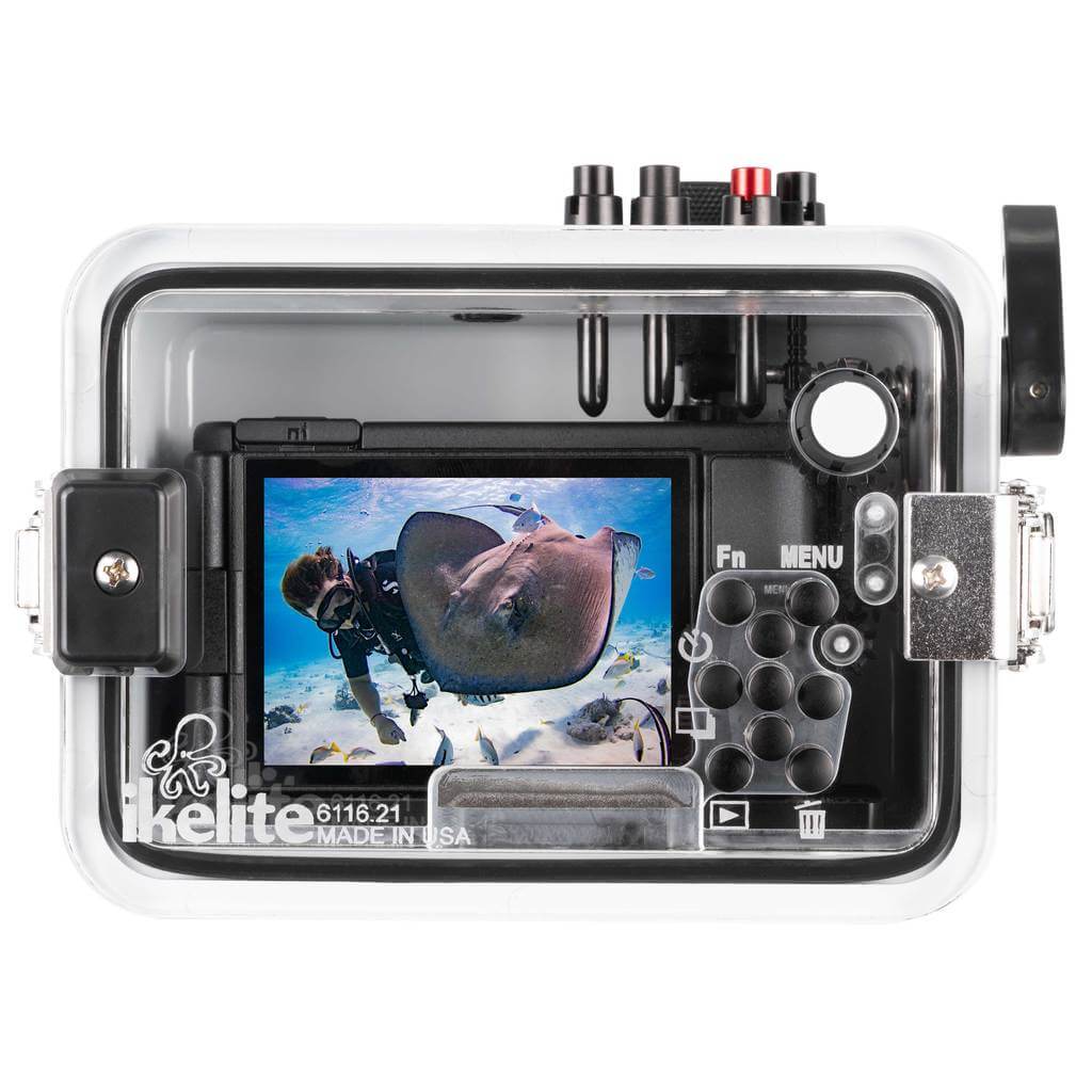 Ikelite Underwater Housing Sony ZV-1