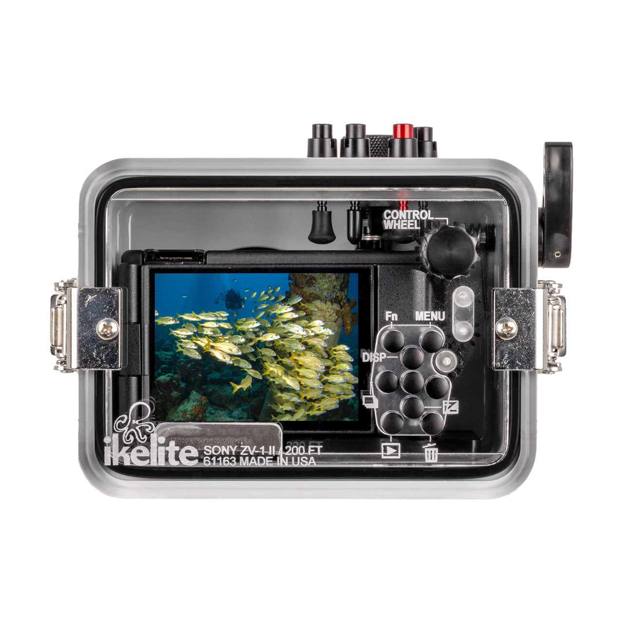 Ikelite Underwater Housing Sony ZV-1 II