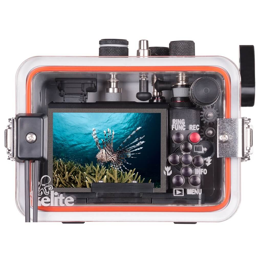 Ikelite Underwater Housing Canon G7X MkII