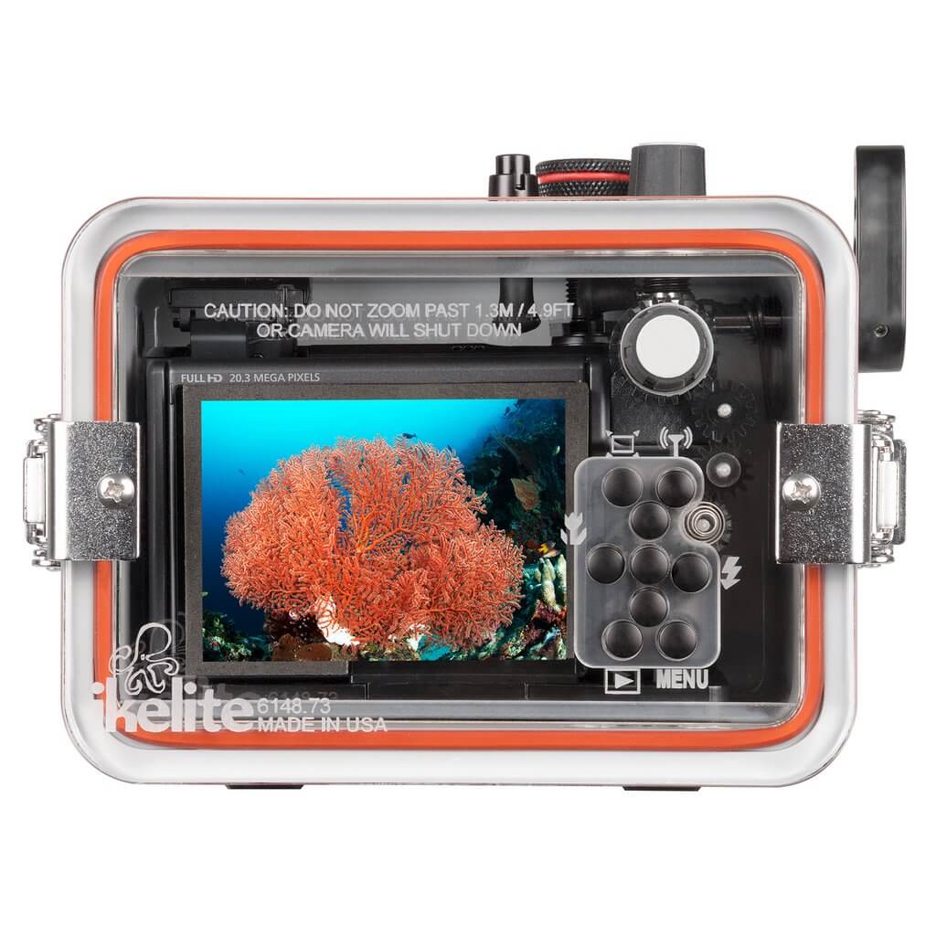 Ikelite Underwater Housing Canon SX730 HS, SX740 HS