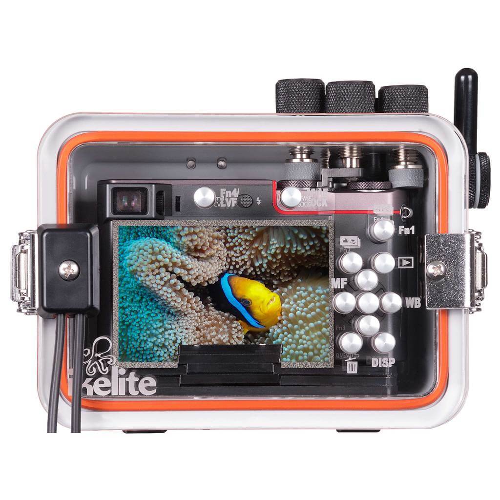 Ikelite Underwater Housing Panasonic TZ100 TZ101 TZ110