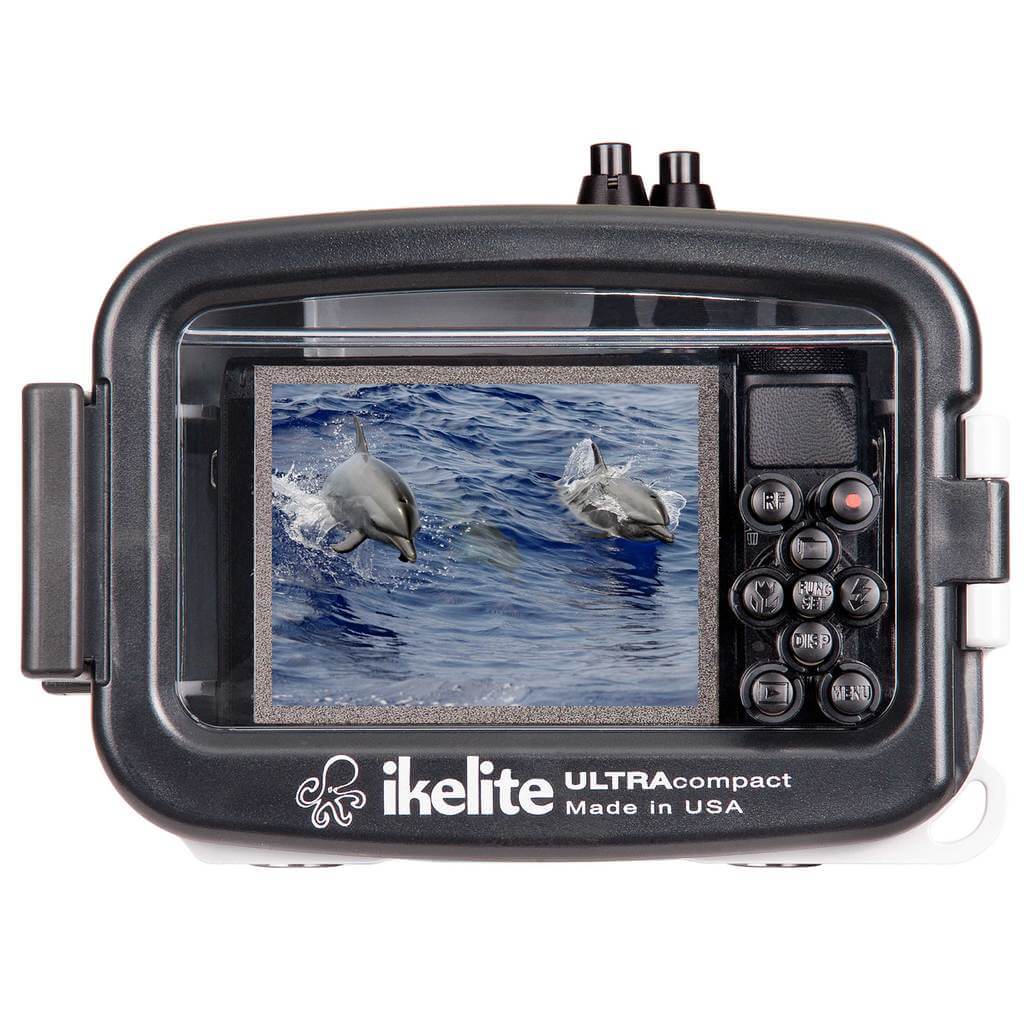 Ikelite Underwater Housing Canon G7 X Mk II Action