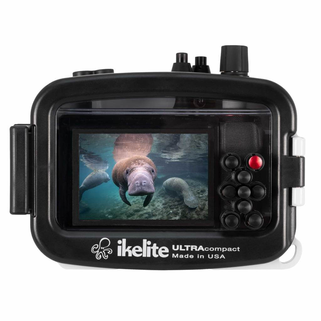 Ikelite Underwater Housing Canon G7 X Mk III Action