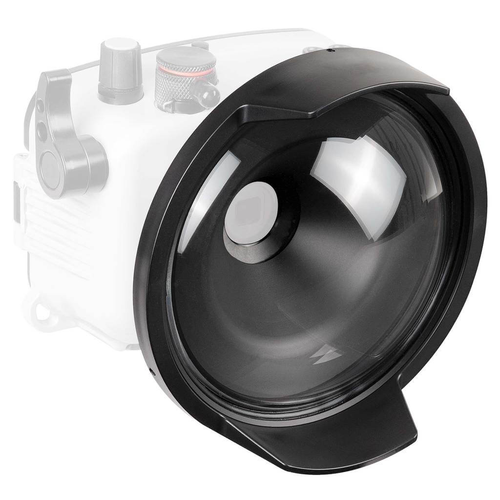 Ikelite DC1 6-inch Dome Port for Olympus TG-3/4/5/6 Cameras