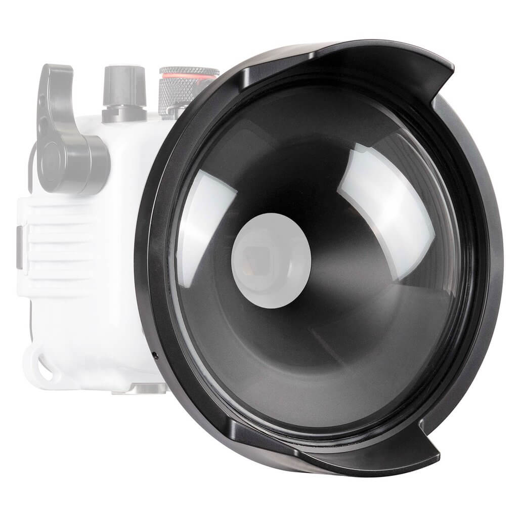 Ikelite DC1 6-inch Dome Port for Olympus TG-3/4/5/6 Cameras