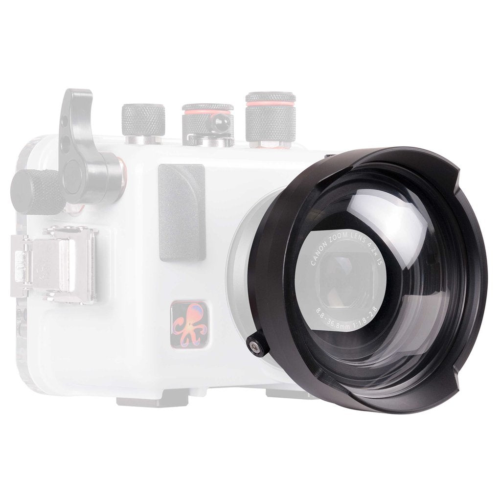 Ikelite WD-3 Wide Angle Dome Port