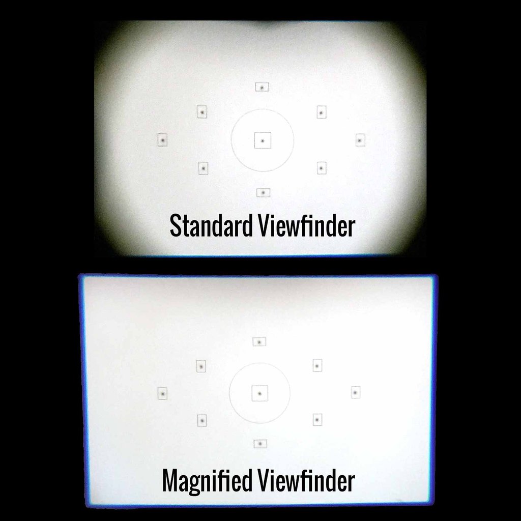 Ikelite 45° Magnified Viewfinder (Type 2)