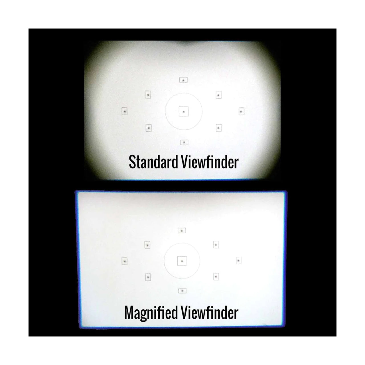 Ikelite 45° Magnified Viewfinder (Type 4)