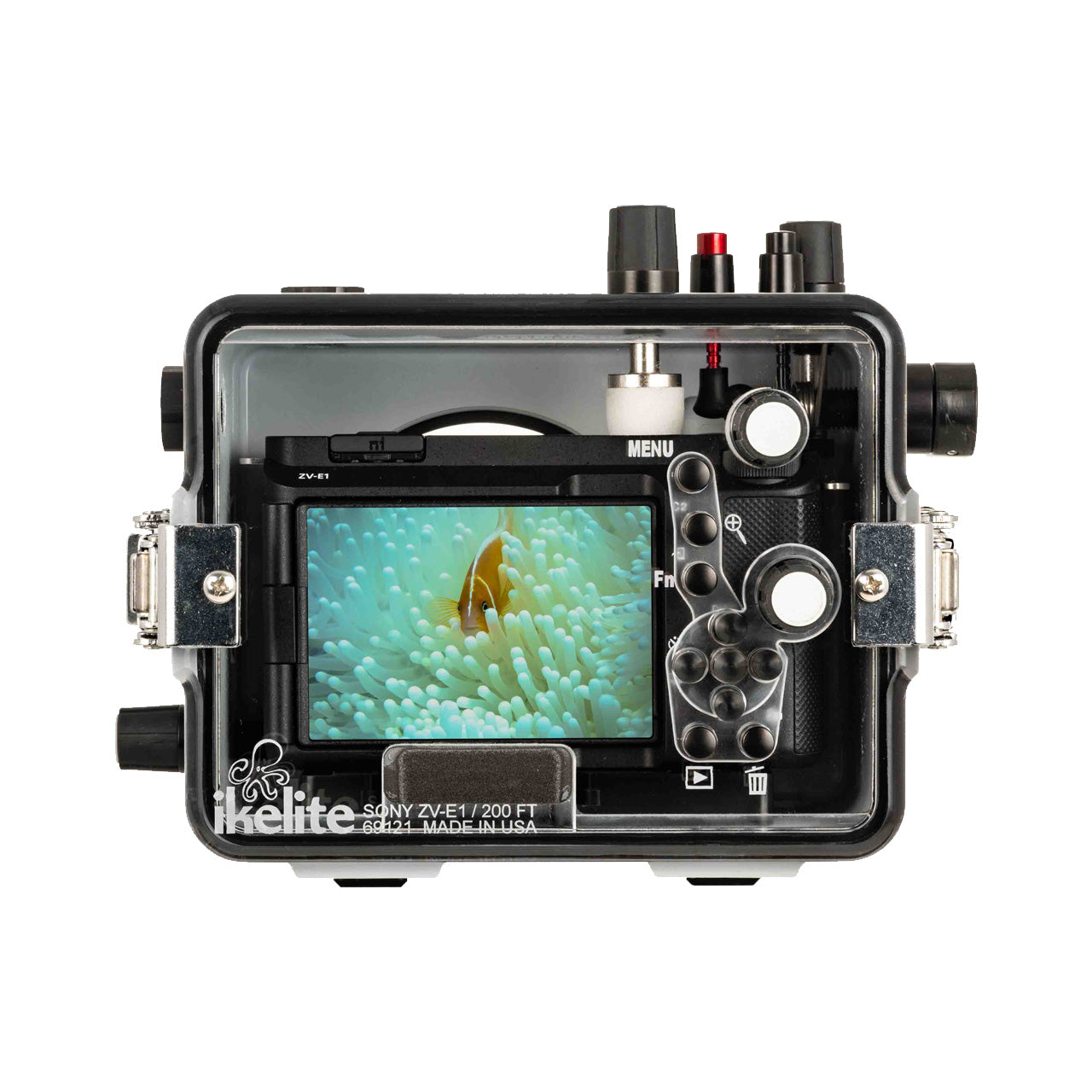 Ikelite Underwater Housing Sony ZV-E1