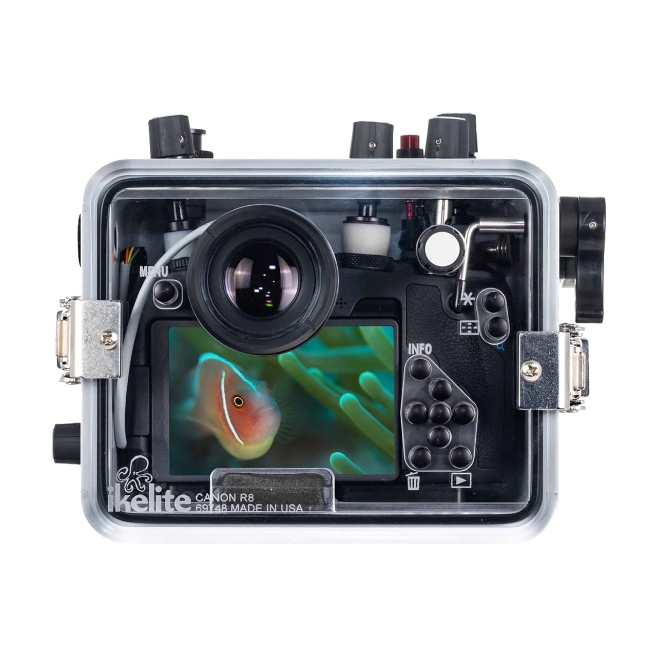 Ikelite Underwater Housing Canon EOS R8