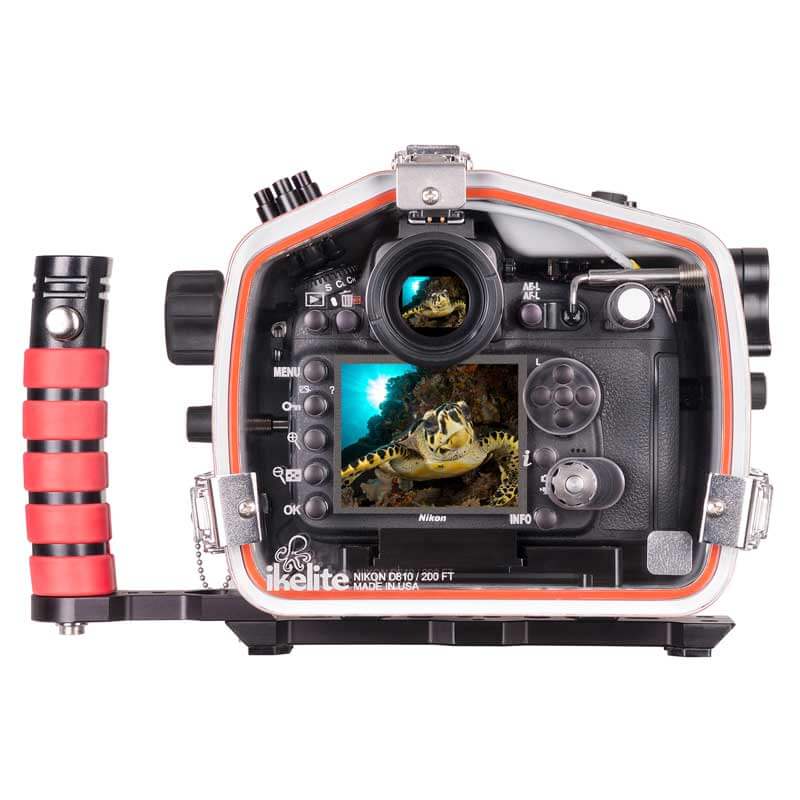 Ikelite Underwater Housing Nikon D810, D810A