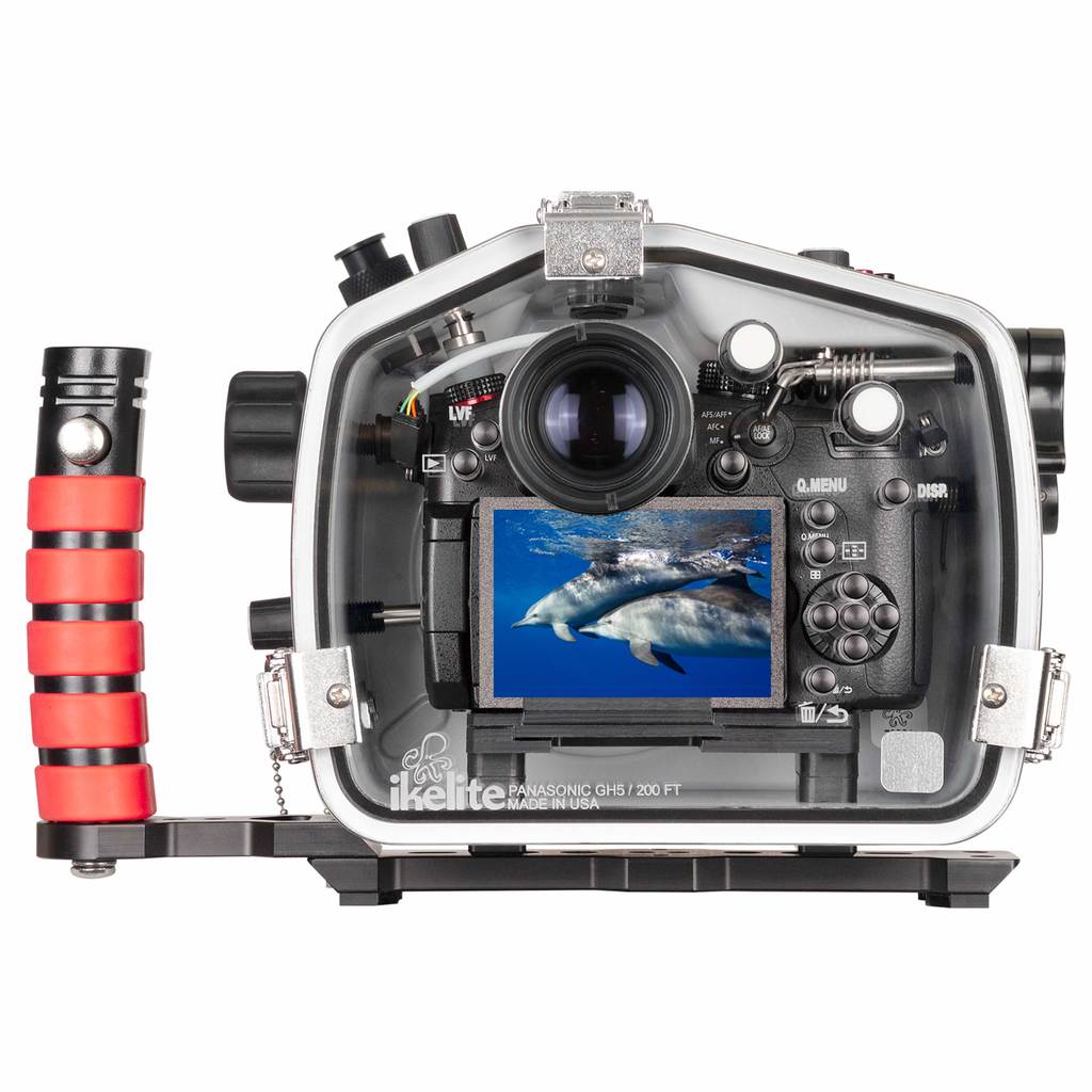 Ikelite Underwater Housing Panasonic GH5, GH5S & GH5 MkII