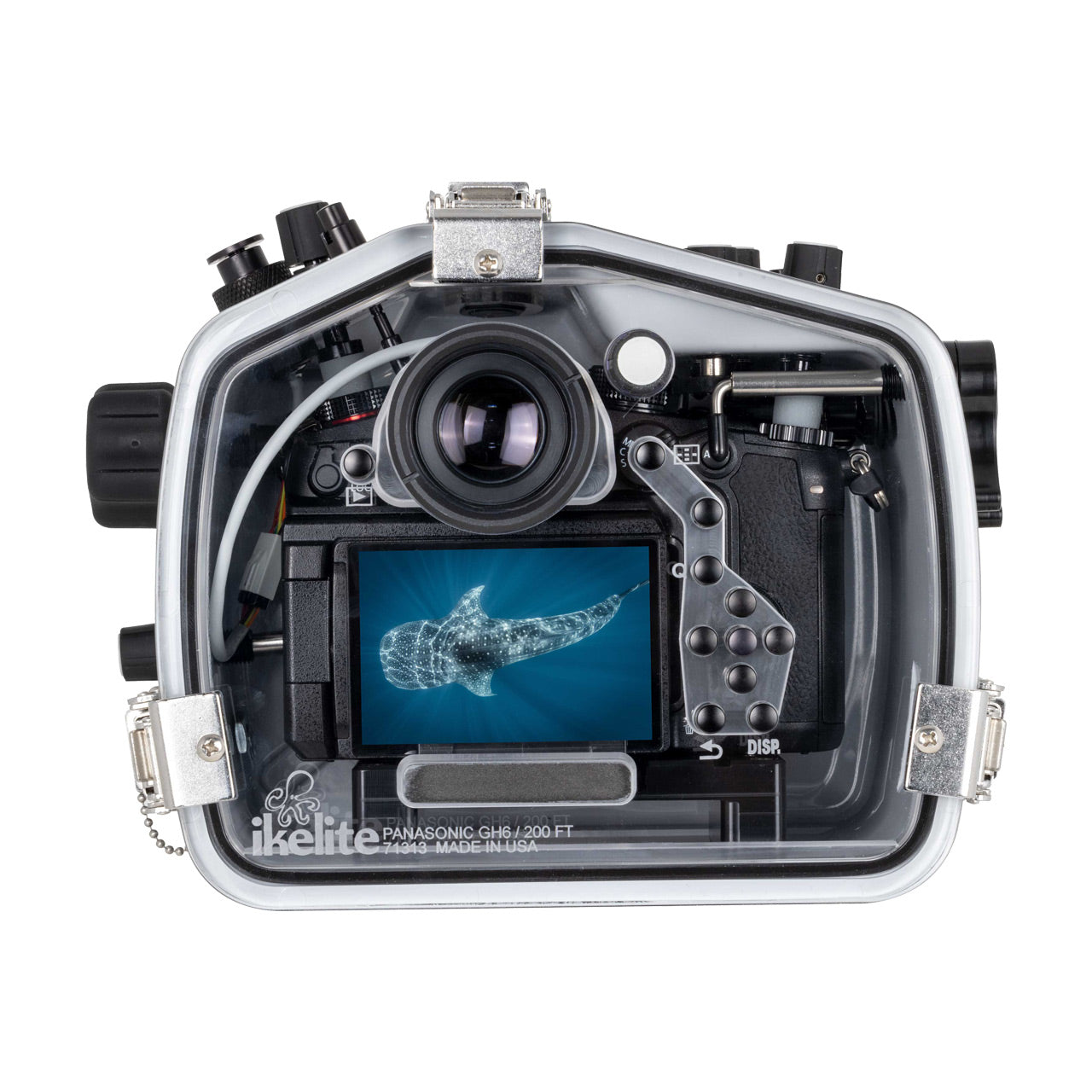 Ikelite Underwater Housing Panasonic GH6