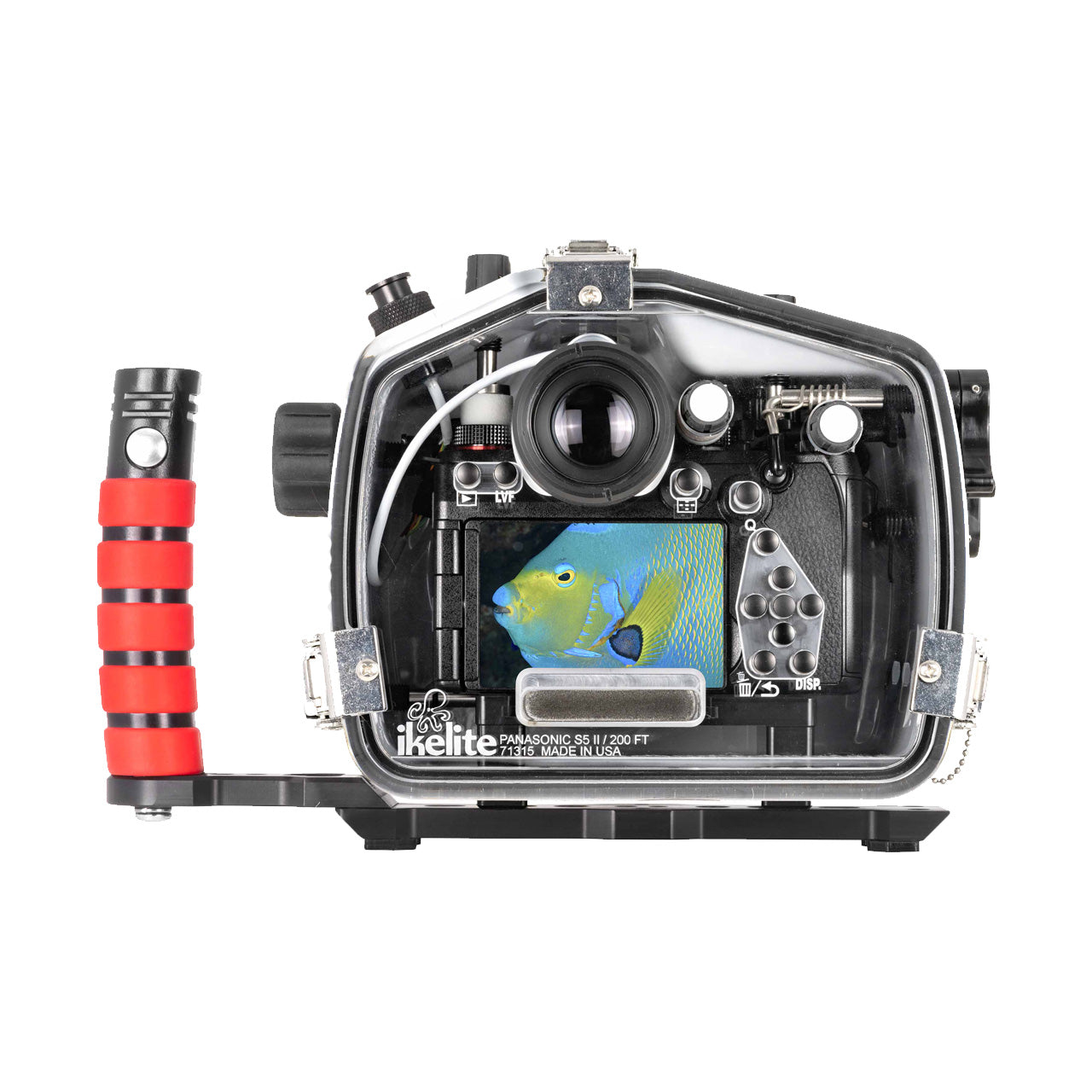 Ikelite Underwater Housing Panasonic S5 II/S5 IIX