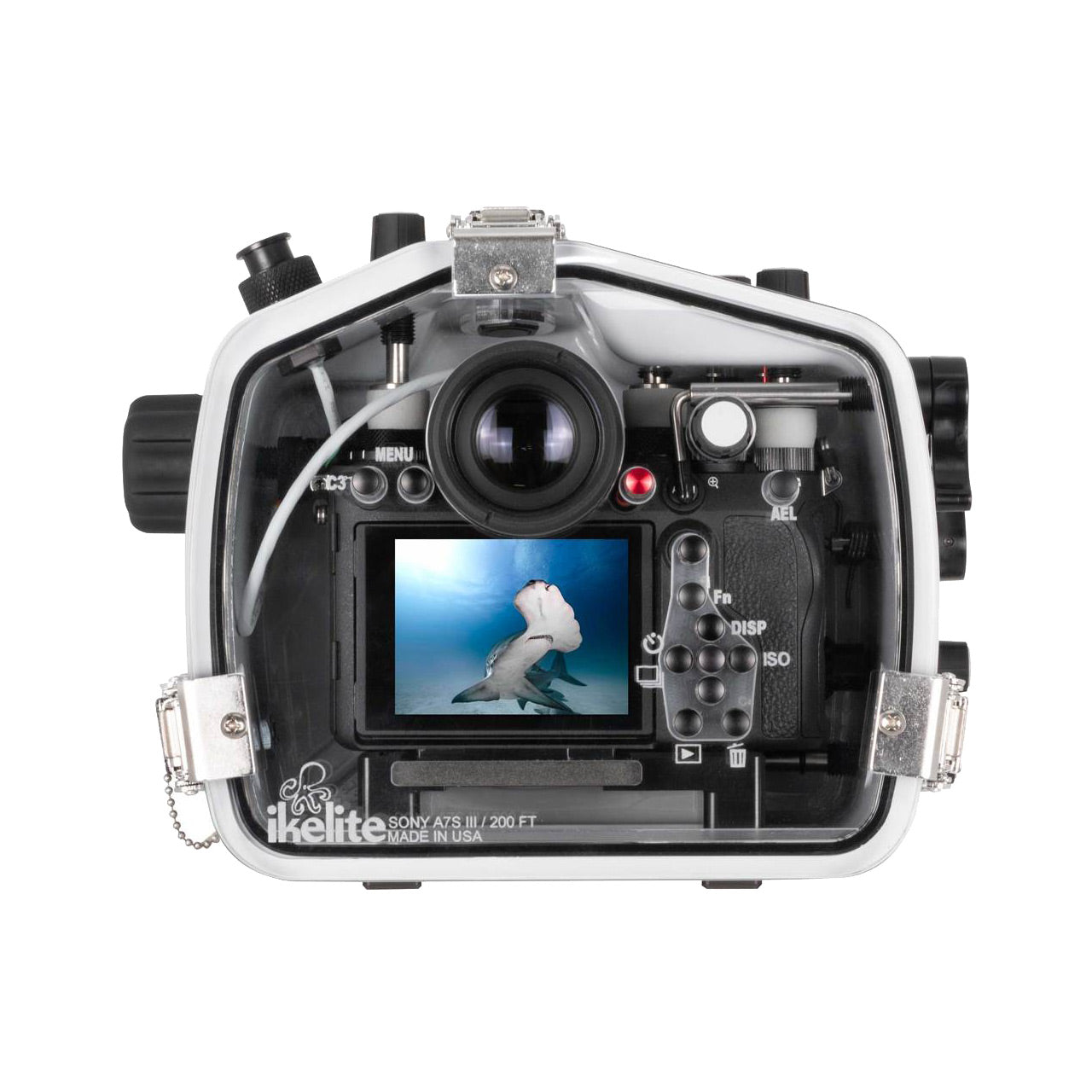 Ikelite Underwater Housing Sony A1 & A7S Mk III