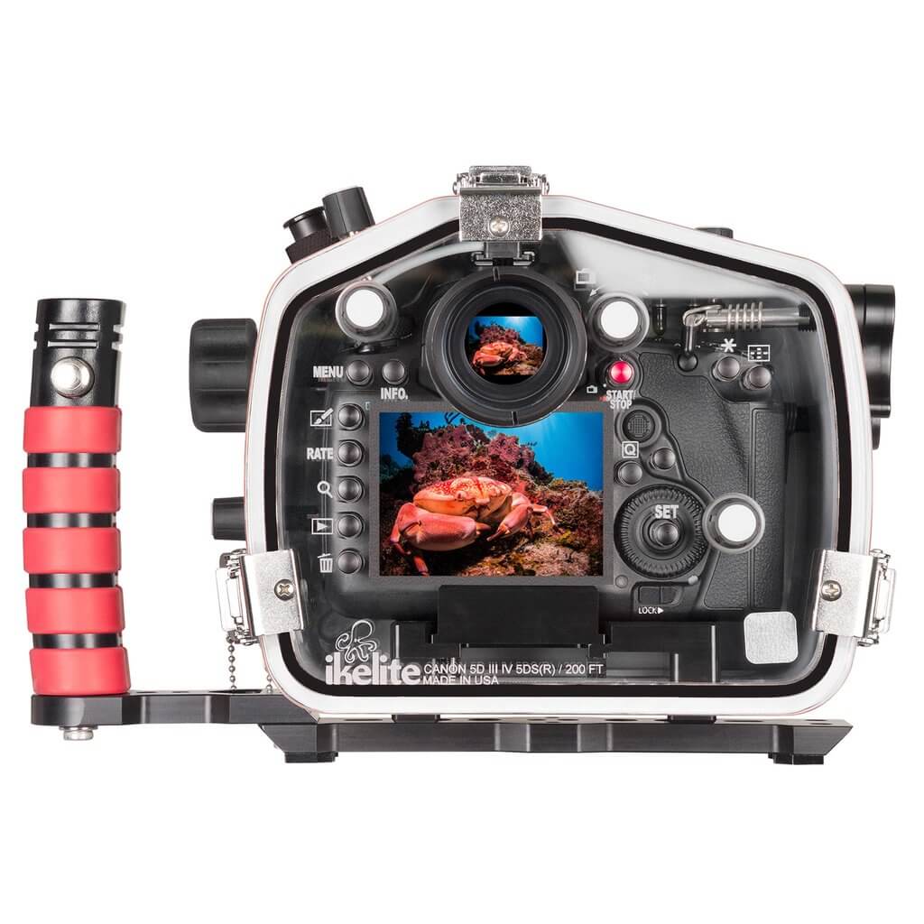 Ikelite Underwater Housing Canon 5D Mk III/IV 5DS 5DS(R)