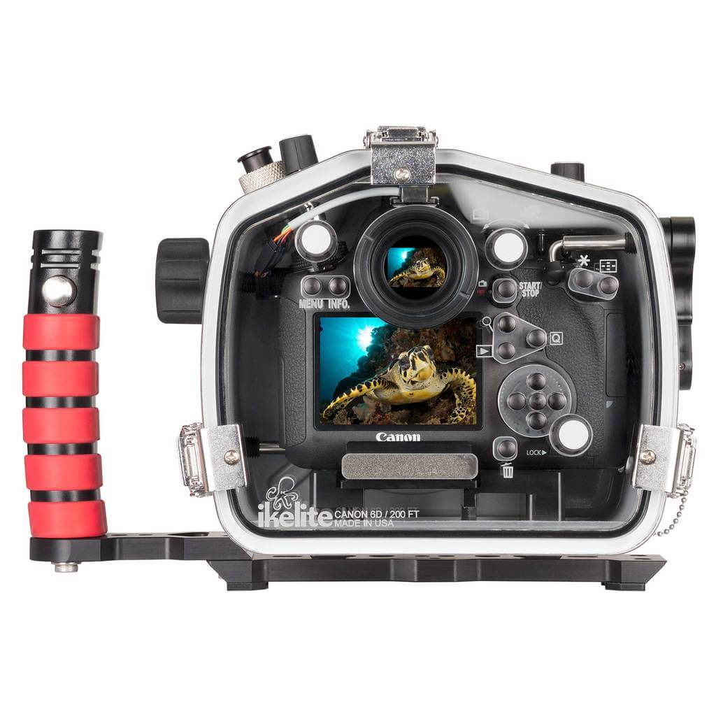 Ikelite Underwater Housing Canon 6D