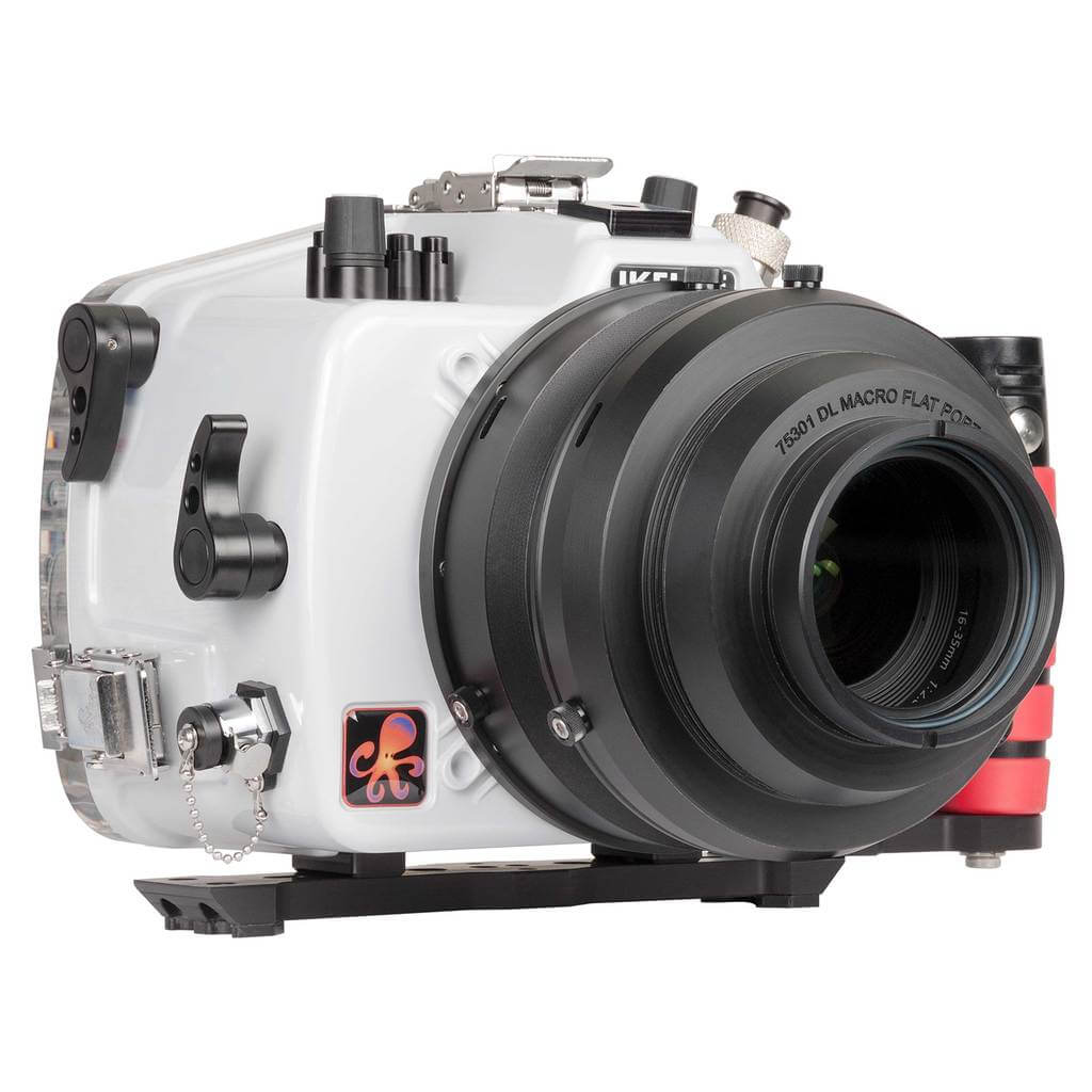 Ikelite Underwater Housing Canon 70D Housing