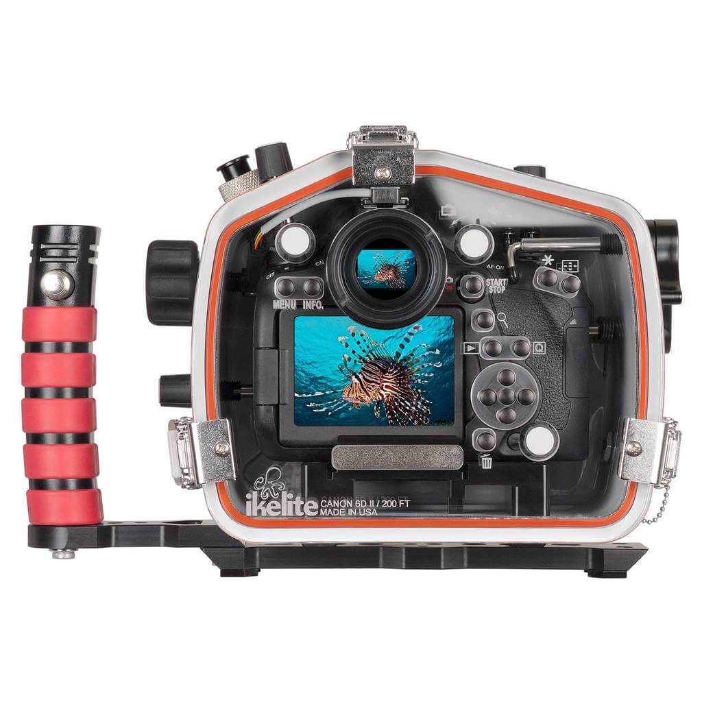 Ikelite Underwater Housing Canon 6D Mk II