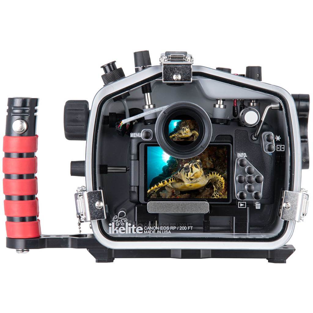 Ikelite Underwater Housing Canon EOS RP