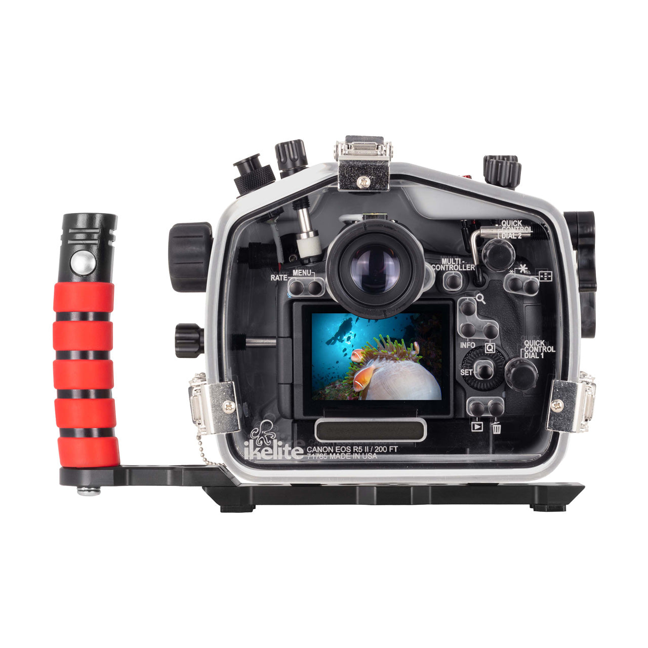 Ikelite Underwater Housing Canon R5 II