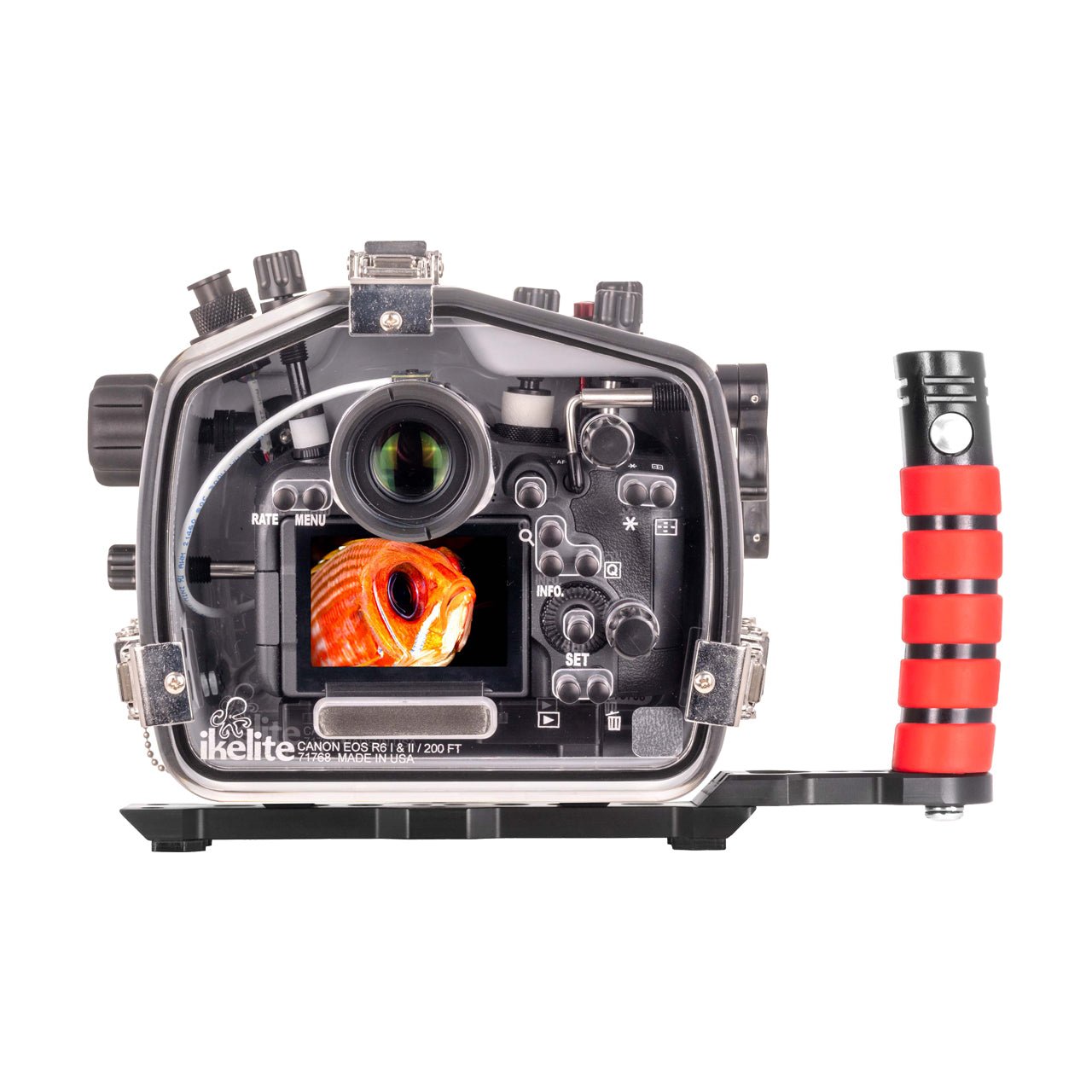 Ikelite 200DL Underwater Housing for Canon EOS R6, R6 II