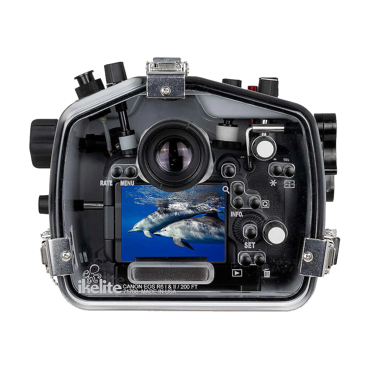 Ikelite Underwater Housing Canon EOS R6 II