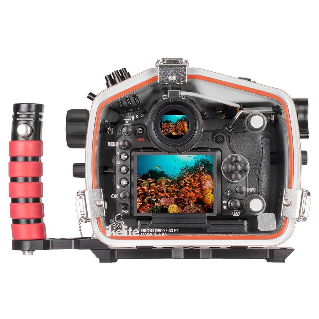 Ikelite Underwater Housing Nikon D500