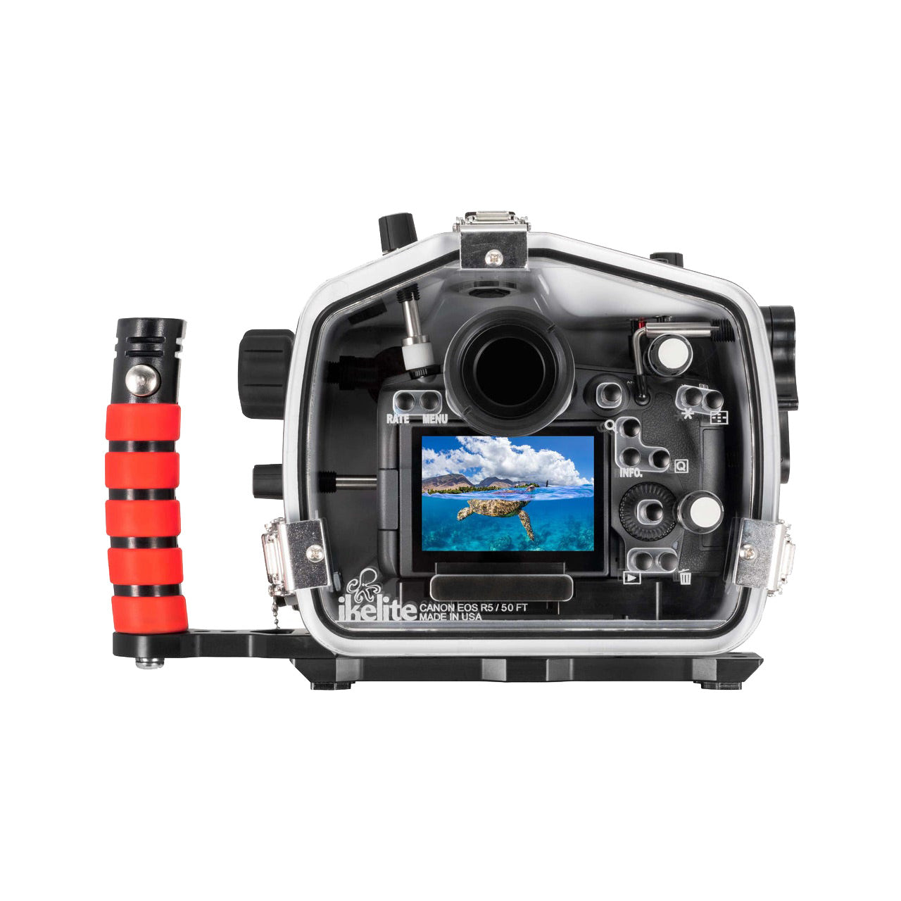 Ikelite Underwater Housing Canon EOS R5 50DL