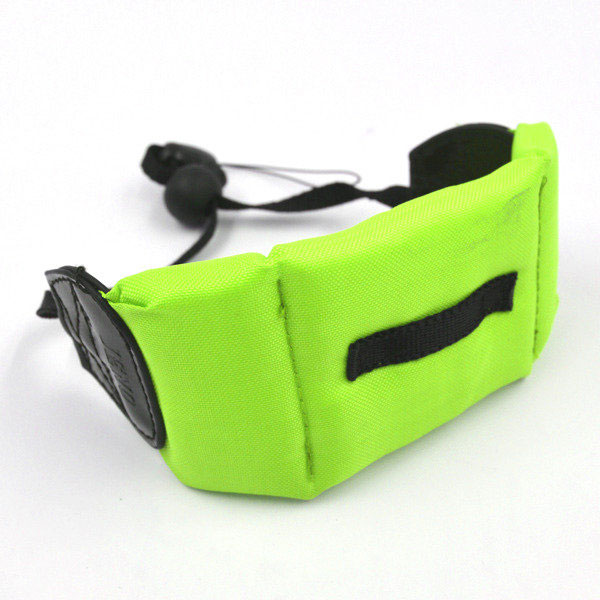 HYPERION Action Camera Floating Hand Strap Yellow