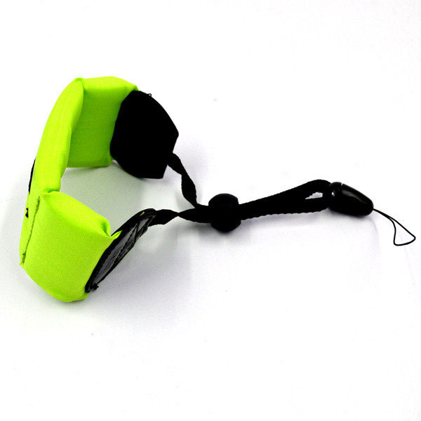 HYPERION Action Camera Floating Hand Strap Yellow