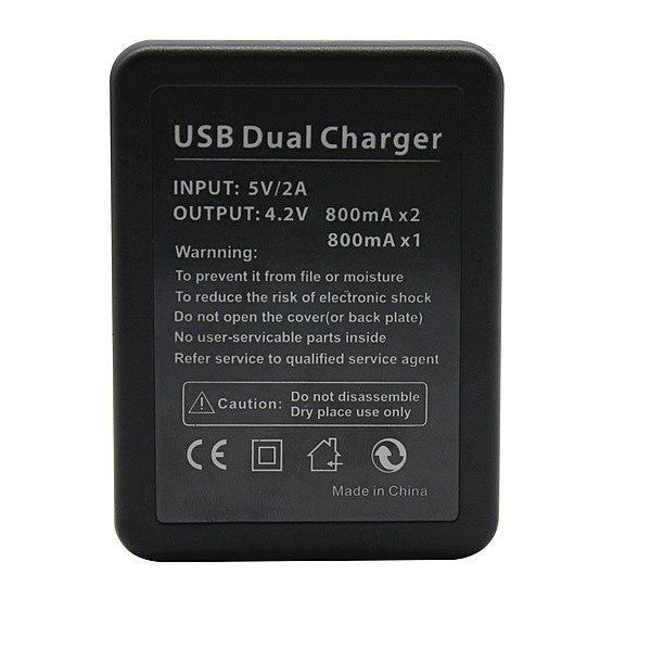 HYPERION GoPro Hero 4 Dual Battery Charger