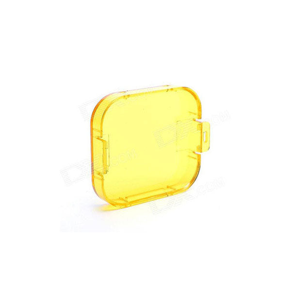 HYPERION GoPro Yellow Filter Hero4 for Standard Housing