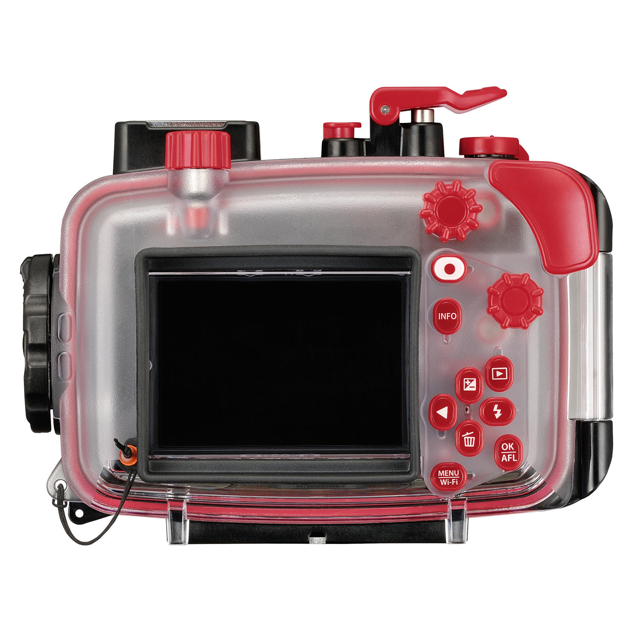 Olympus PT-059 Underwater Housing for TG-7 and TG-6 cameras