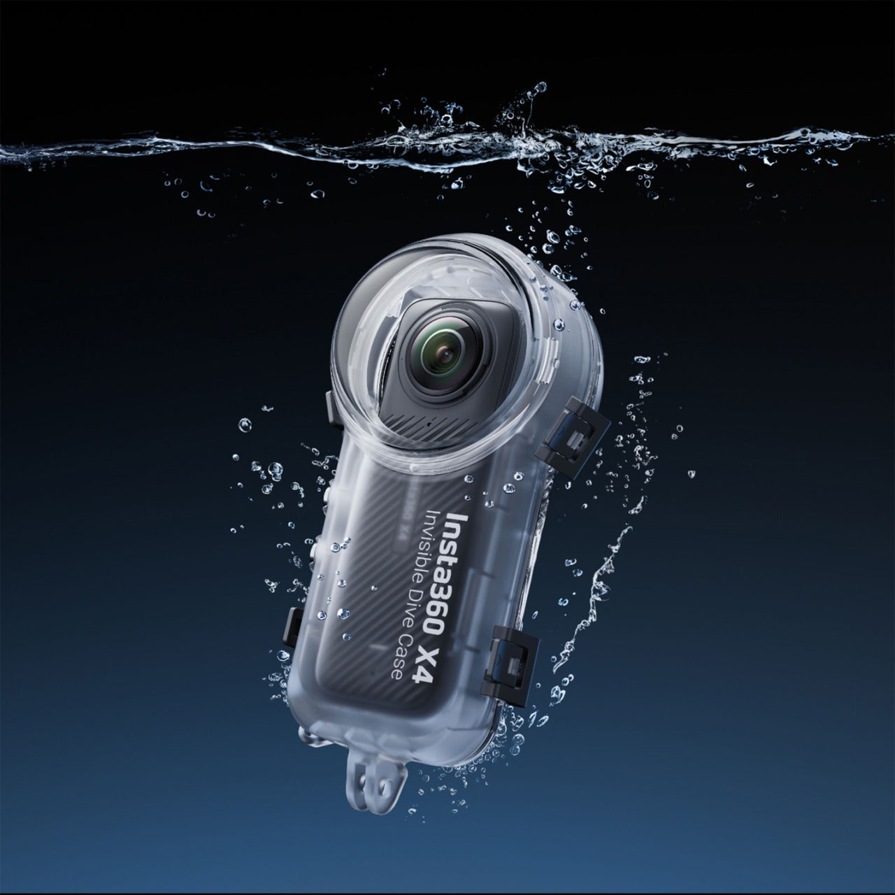 Insta360 X4 Invisible Dive Case