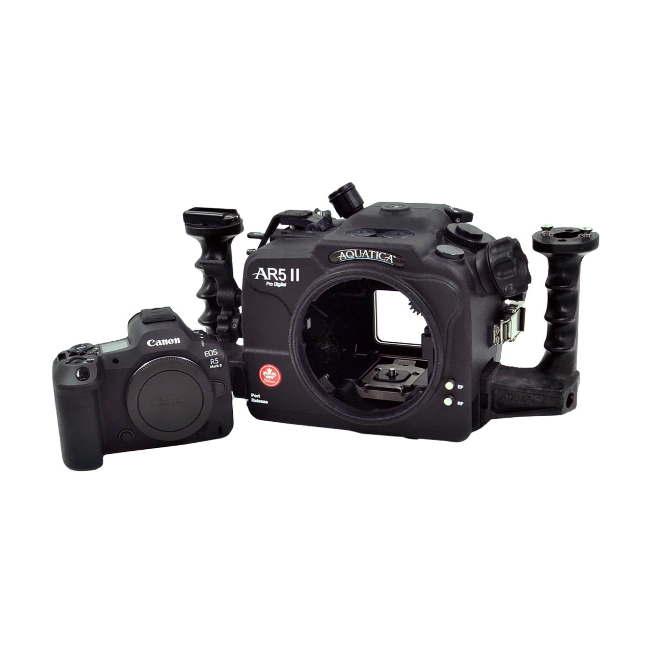 Aquatica Housing for Canon EOS R5 Mark II