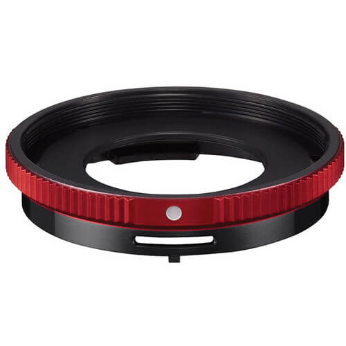 Olympus Conversion Lens Adapter compatible with TG-7, TG-6, TG-5